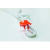 Shimizu Sangyo 120259 Mini Cable Click, Set of 5, 1.5
