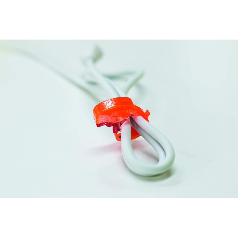 Shimizu Sangyo 120259 Mini Cable Click, Set of 5, 1.5