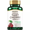 Piping Rock Tart Cherry Extract Capsules | 2400 mg |