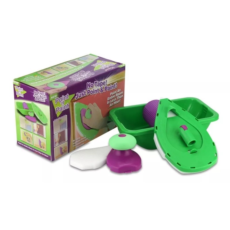Point N Paint Accesorio Para Pintar Interiores Sin Manchar