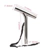 Boat Rod Holder Outrigger for Fishing Marine Grade 316 Stainless