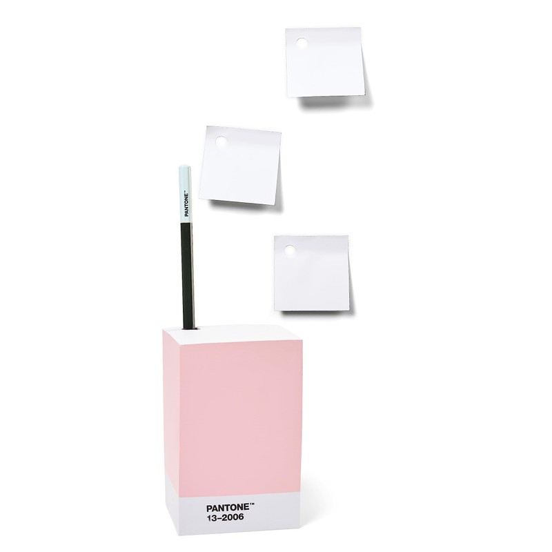 Copenhagen Design PANTONE Sticky Notes Pad 1400 Pieces Light Pink