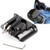 BW Camera Belt Clip System Holster For DSLR SLR Cameras