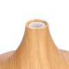 150ml Wood Grain Aromatherapy Diffuser USB Essential Oil Diffuser Cool