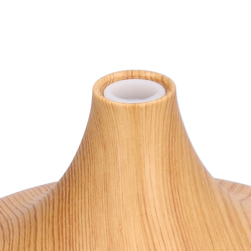 150ml Wood Grain Aromatherapy Diffuser USB Essential Oil Diffuser Cool