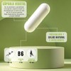 NSN Brilliant Nootrópico con Ginseng Panax, Alpha GPC Enfoque y