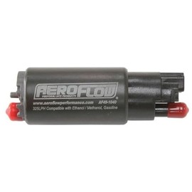 Aeroflow AF49-1040 325Lph E85 Hi Flow in Tank Fuel Pump