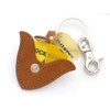 JAJABOON Guitar Pick Case, Key Holder (with Guitar Pick), Genuine
