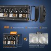 Nilight LED Light Bar 7D 22Inch 150W Spot Flood Combo