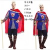 Toyosaku Oji King Cosplay, Prince Prince Costume, 7-Piece Full Set,