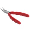 Nylon Pliers Mini Stainless Steel Jewelry Glasses Clamp DIY Making