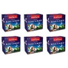 Cha Madrugada Bons Sonhos Sweet Dreams 6 Pack Brazilian Tea