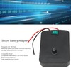 Secure Battery Adapter Independent Switch 18V Lithium Battery Power Mount