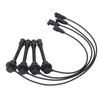 4pcs Spark Plug Wire Set 90919‑22387 Ignition Cable Kit Replacement