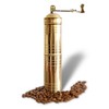 Traditional Turkish Manual Coffee Grinder, Brass Coffee Grinder, Kitchen Decor,