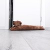 SANFERGE 36 Inch 3LB Heavy Duty Under Door Draft Stopper,