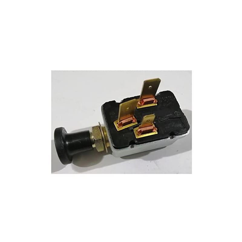UZMAN Glow Start Switch, 3 Pole, Preheat Switch, Pre-glow Start