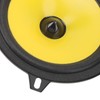 2pcs 4 Way Car Speaker Speaker 5 Inches Stereo Loudspeaker