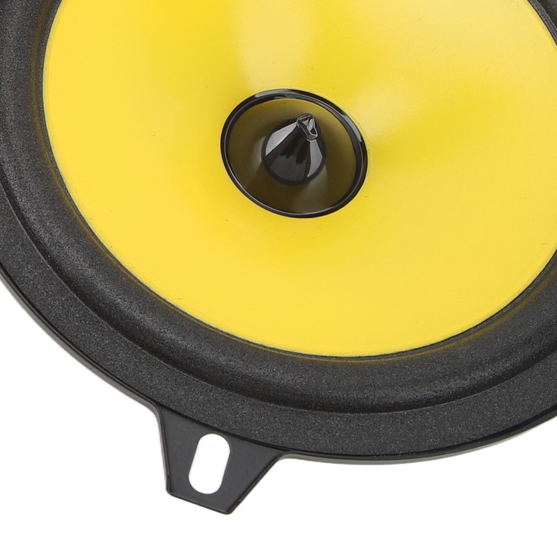2pcs 4 Way Car Speaker Speaker 5 Inches Stereo Loudspeaker