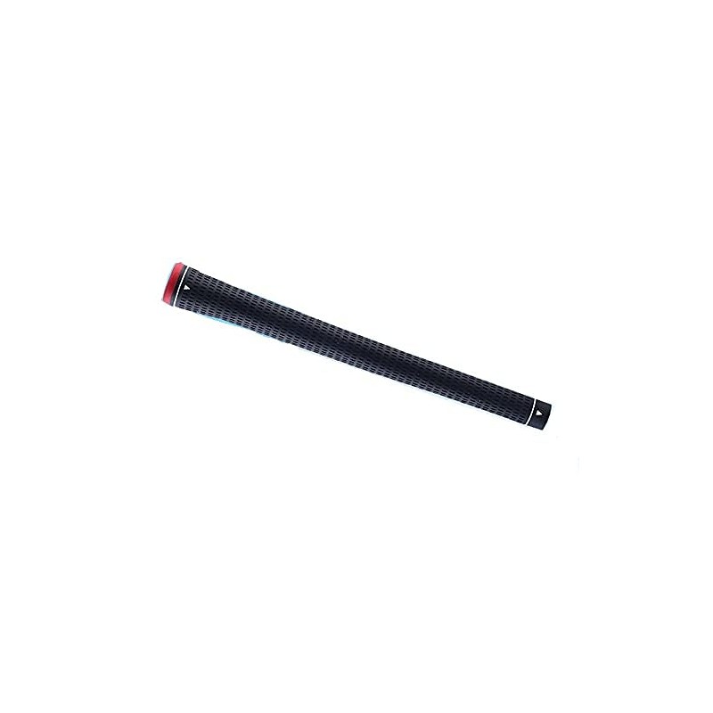 (Guaranteed Durability) 10 Piece Golf Grips, TPR Tour Model, 60R,