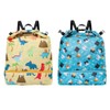 Kids Dry Wet Separated Swimming Bag Portable Waterproof Backpack Gym