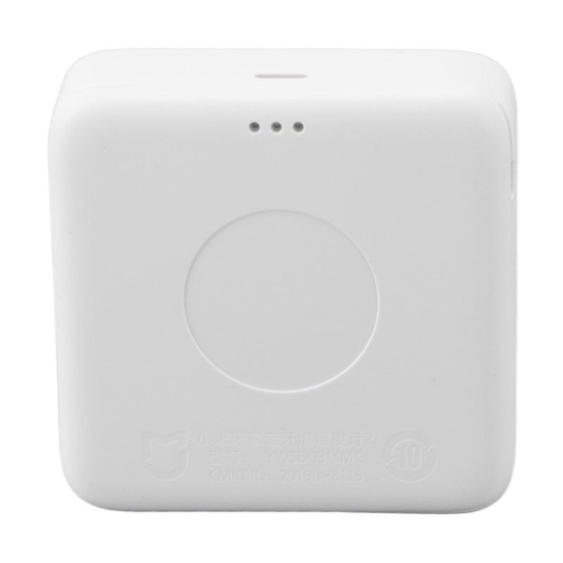 Bluetooth Thermometer Hygrometer High Sensitivity Temperature Humidity Monitor for Home
