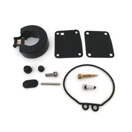 Boat Outboard motor 6G1-W0093-00 369-87122 3B2-87122-1 11502M 18-7765 Carburetor Repair Kit for Yamaha 3HP 6HP 8HP / Tohatsu Nissan 2-Stroke 9.8HP 8HP 5HP 4HP Outboard Motors