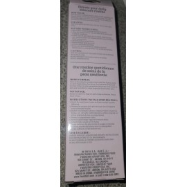 B.Pure Stainless Steel Vibrating Facial Roller. Provides Soothing Facial Massage