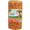 JCs Wildlife Squirrel Stopper Bugs Nuts & Berries Small Cylinder