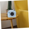 CIYODO PU Leather Camera Case Bag Shoulder Pouch for Square