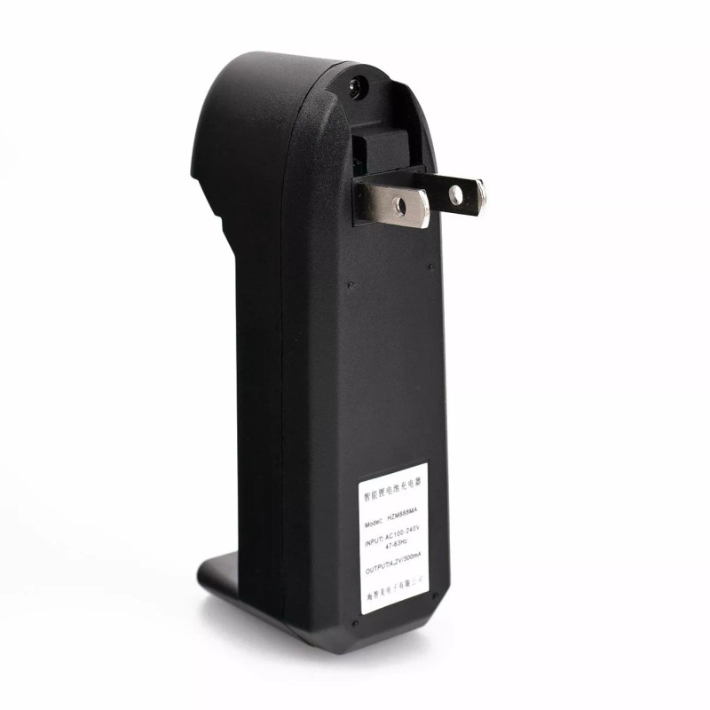 SKYWOLFEYE 2pcs SKYWOLFEYE 16340 3.7v 1800mAH Rechargeable Battery RCR123A +