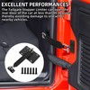 Alpha Rider Rear Door Check Strap Tailgate Stopper Limiter Removable
