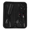 Hair Cutting Scissors Set with Straight Shear and Thinning Shear