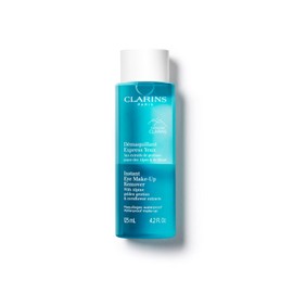 Instant Eye Make-Up Remover by Clarins for Unisex - 4.2 oz Makeup Remover