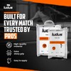 Ludus™ Overgrip Padel Extra Grip, nicht klebend, rutschfest und schweißabsorbierend,