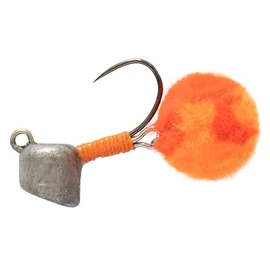 JACKALL Timon Egg Pompon, 0.04 oz (1.0 g), Squid