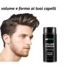 Agnature Volume Powder - Volume Powder for Hair - Natural