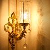 COLWATT 12-Pack E12 Candle Light Bulbs 25W Warm White 2500K,