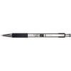 Zebra 892149 Zebra Pen F-301 Stainless Steel Bold Retractable Ballpoint