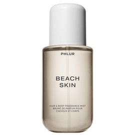 PHLUR Beach Skin Body Mist, 8 Fl Oz - Hair and Body Perfume for Women, Sea Salt, Coconut Milk and Warm Sandalwood Fragrance In a Vanilla Perfume Body Spray