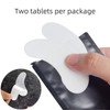 20 Pairs Eyelash Extension Pads,Eye Gel Pads,Under Eye Gel Pads,Under