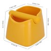 Coffee Knock Box, 4.9 Inch Espresso Dump Container with Removable