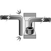 Bondhus 16792 Stubby Ball End Tip Hex Key L-Wrench Set