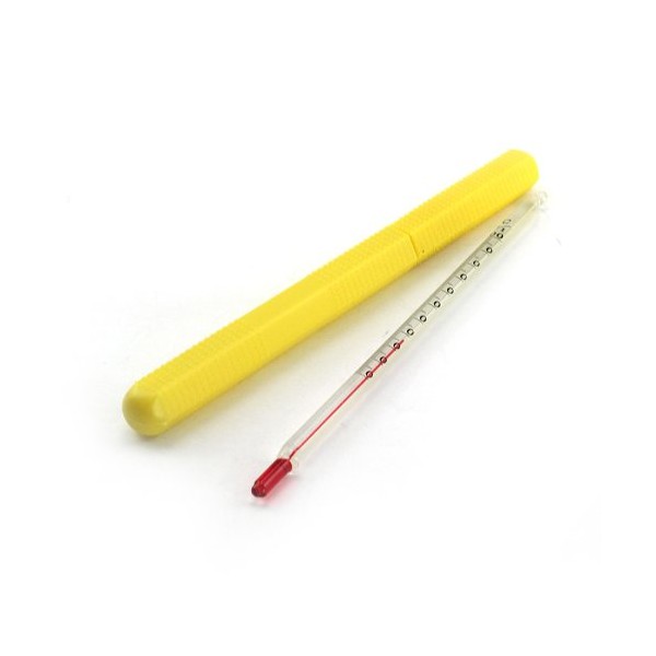 Pearl Metal Antenor D-3567 Confectionery Stick Thermometer, 212°F (100°C), Case Included