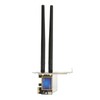ASHATA 1200Mbps PCI E WiFi Card, Wireless Network Adapter, 5G