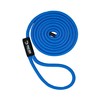 Double Braid Nylon Dock Line - Royal, 3/8" x 10'