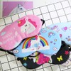 Set of 5 Cute Unicorn Sleep Masks Comfortable Lightweight Eye