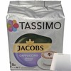 usy Bundle für Tassimo T-Disc Jacobs Cappuccino Choco 8 Portionen