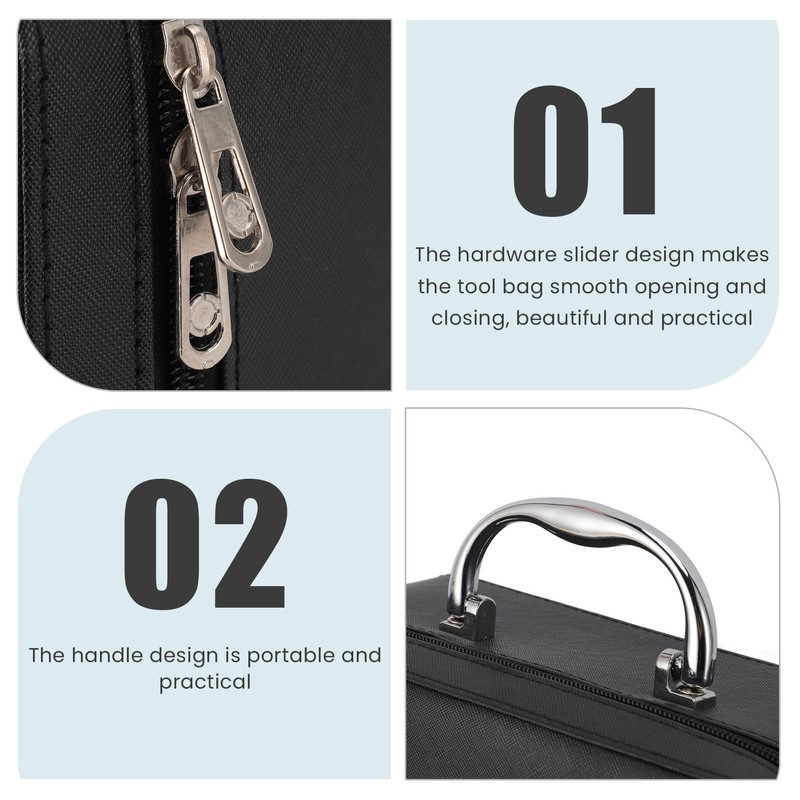 Eyelash Extension Grafting Accessories Storage Box Large Capacity Nail Tool