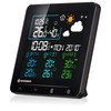 Bresser Quadro Individio NV Weather Station with 3 Outdoor Sensors,